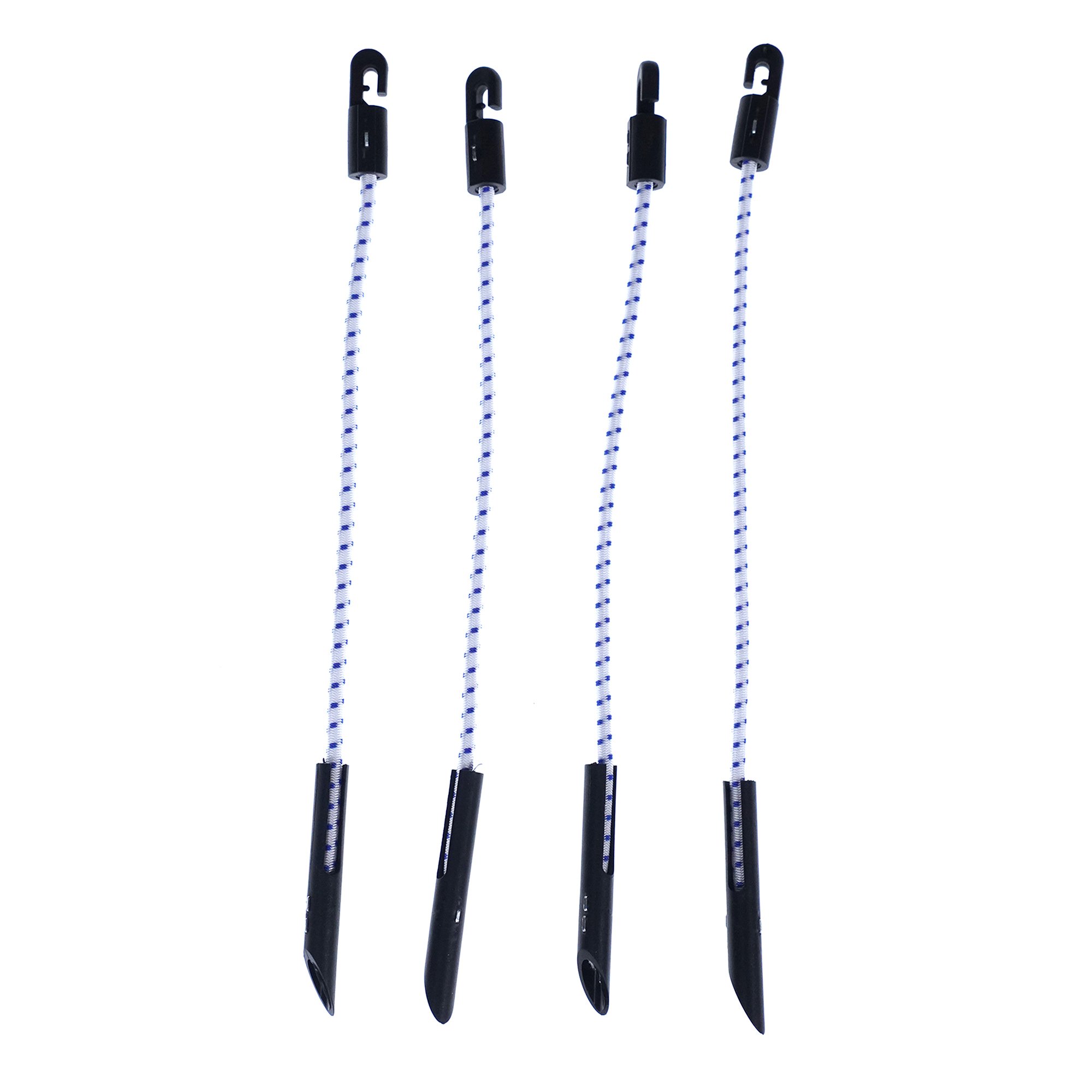 High Quality Factory Supply Elasticated Bungee Cord Toggle Ties For Fixing Scaffold Sheeting UK Market