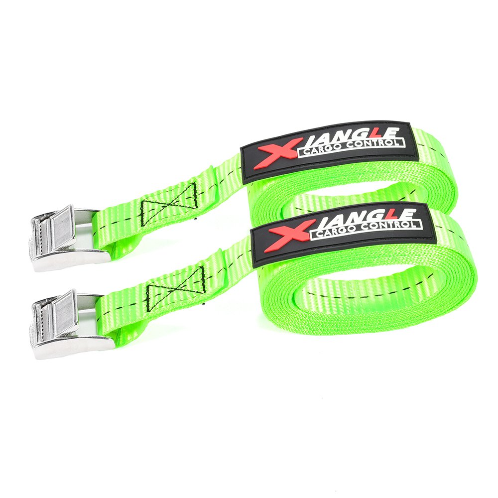 2pk Stainless Steel 25mm Cam Buckle Tie Down Strap Lashing Belts Custom Logo