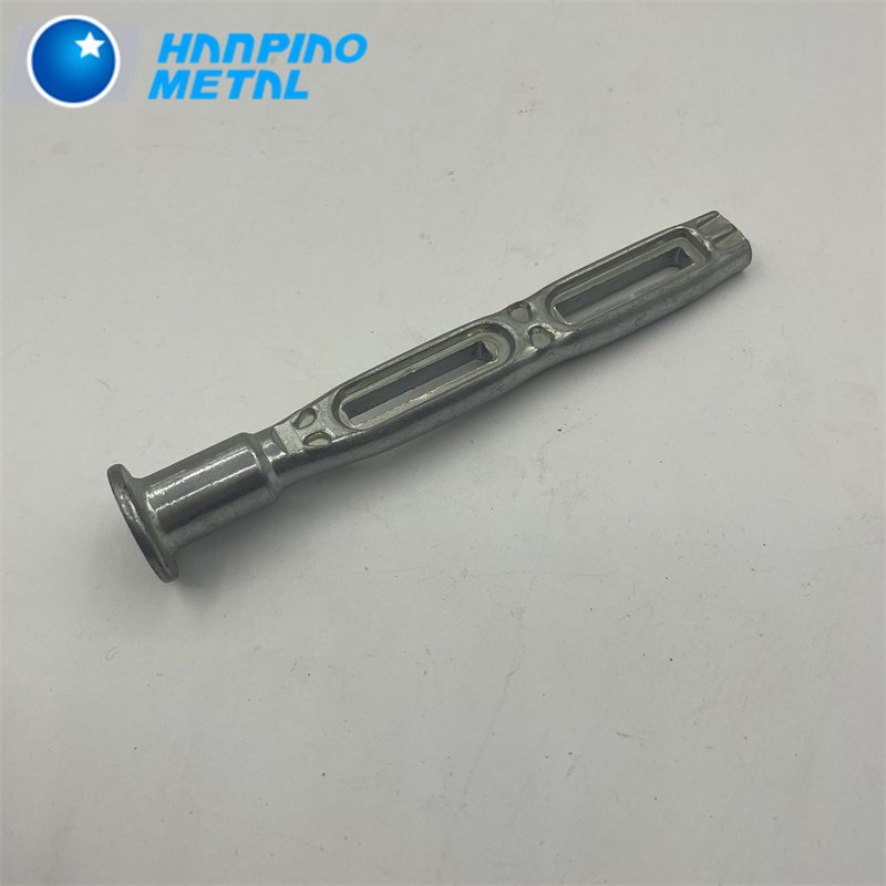 Building materials formwork system accessories aluminum form full wall tie curved plywood x flat tie wood form spacer wall tie