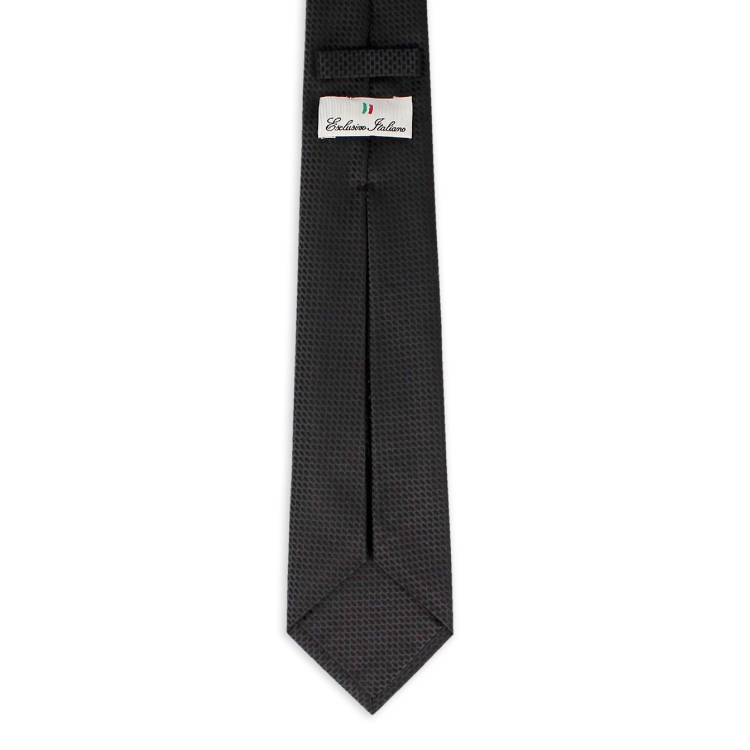 Classic Seven-Fold Ties for the Modern Gentleman - 100% Silk Roma Gray - Create a Unique Fashion Statement