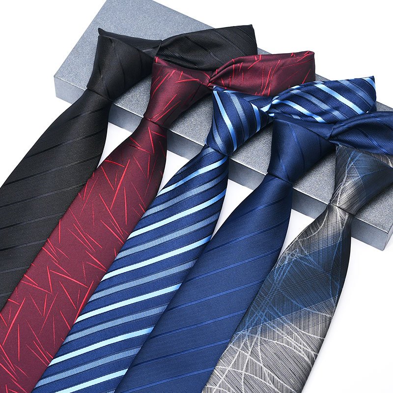 Wholesale Best Price Custom Men Necktie corbatas Polyester Best Silk Tie Necktie For Men