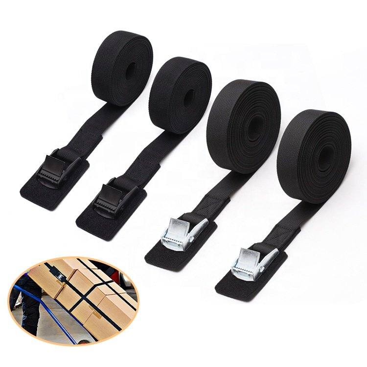 Heavy duty polyester belt material cargo lashing strap belt cam buckle cargo lashing ratchet tie down strap