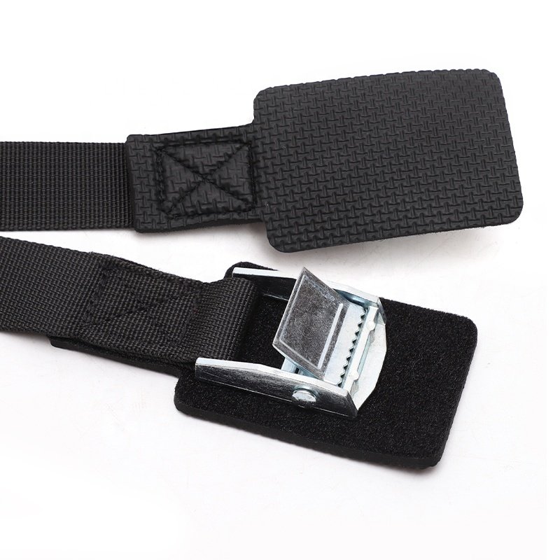 Heavy duty polyester belt material cargo lashing strap belt cam buckle cargo lashing ratchet tie down strap