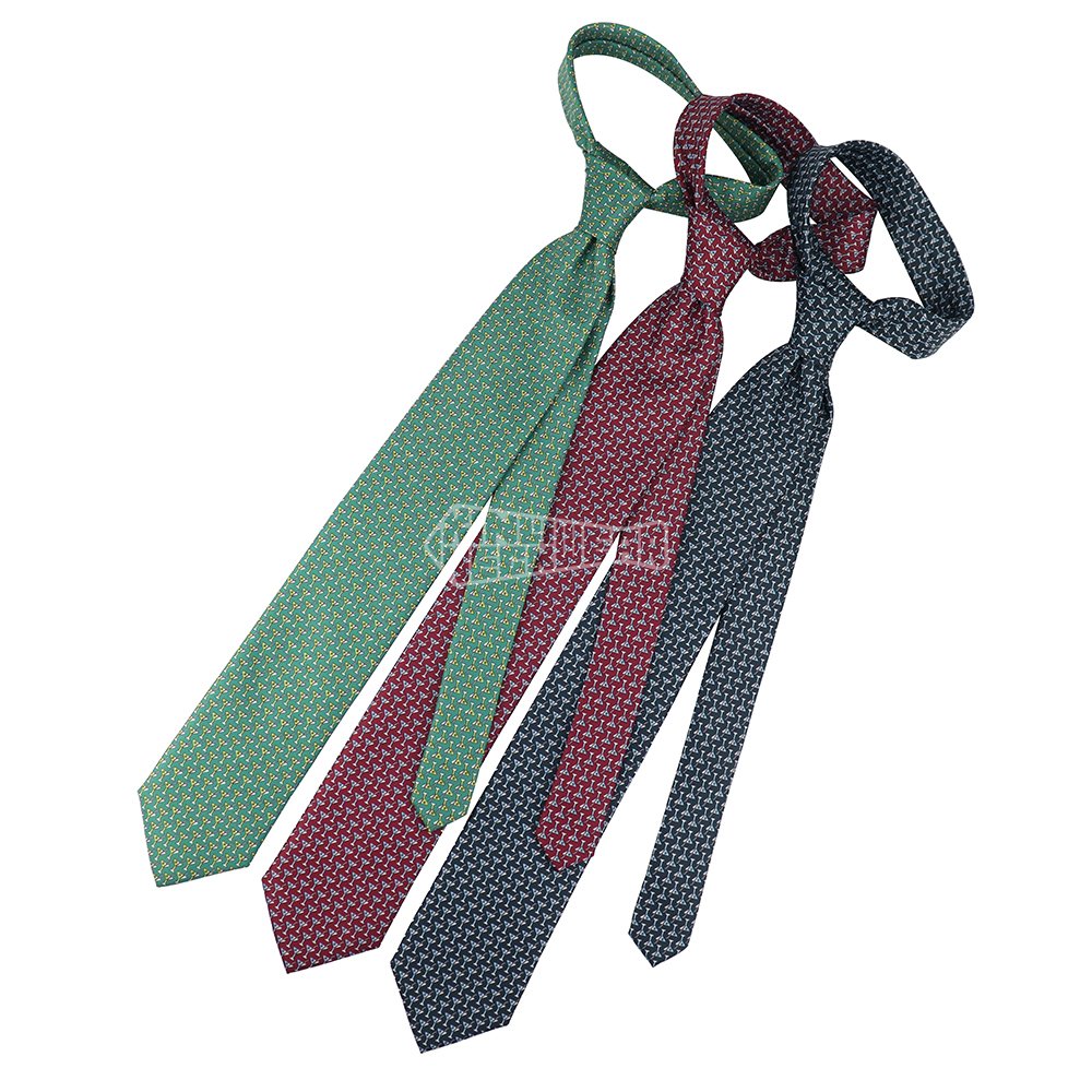 Drink Cup Twill Pattern Manufacturers Design Your Own All Over Custom Silk Print Necktie Mens Tie
