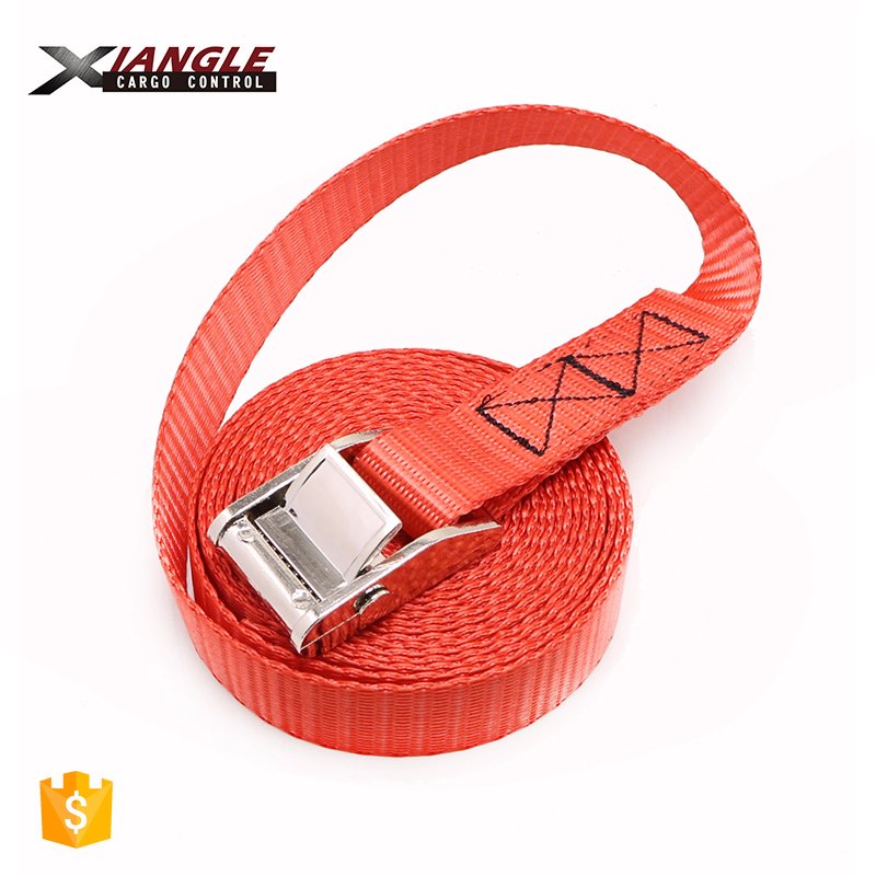 Cam buckle supplier Wholesale stainless steel SS304 1inch 25mm cam buckle belt endless strap tie down