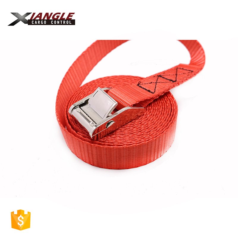 Cam buckle supplier Wholesale stainless steel SS304 1inch 25mm cam buckle belt endless strap tie down