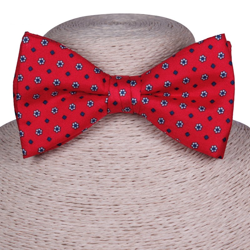 High quality best design pure 100 silk blue yellow black red navy mens wedding bow tie