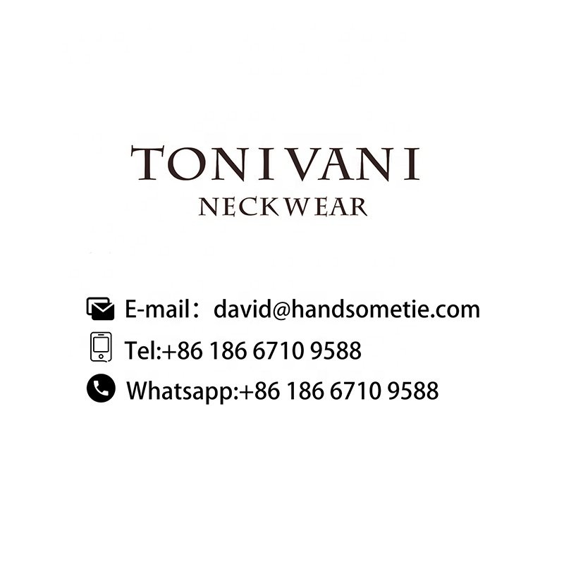 TONIVANI-02 Wholesale Classic Mens Ties Necktie Pocket Square Set Gift Digital Printed Formal Tuxedo Suit Polyester Ties Sets