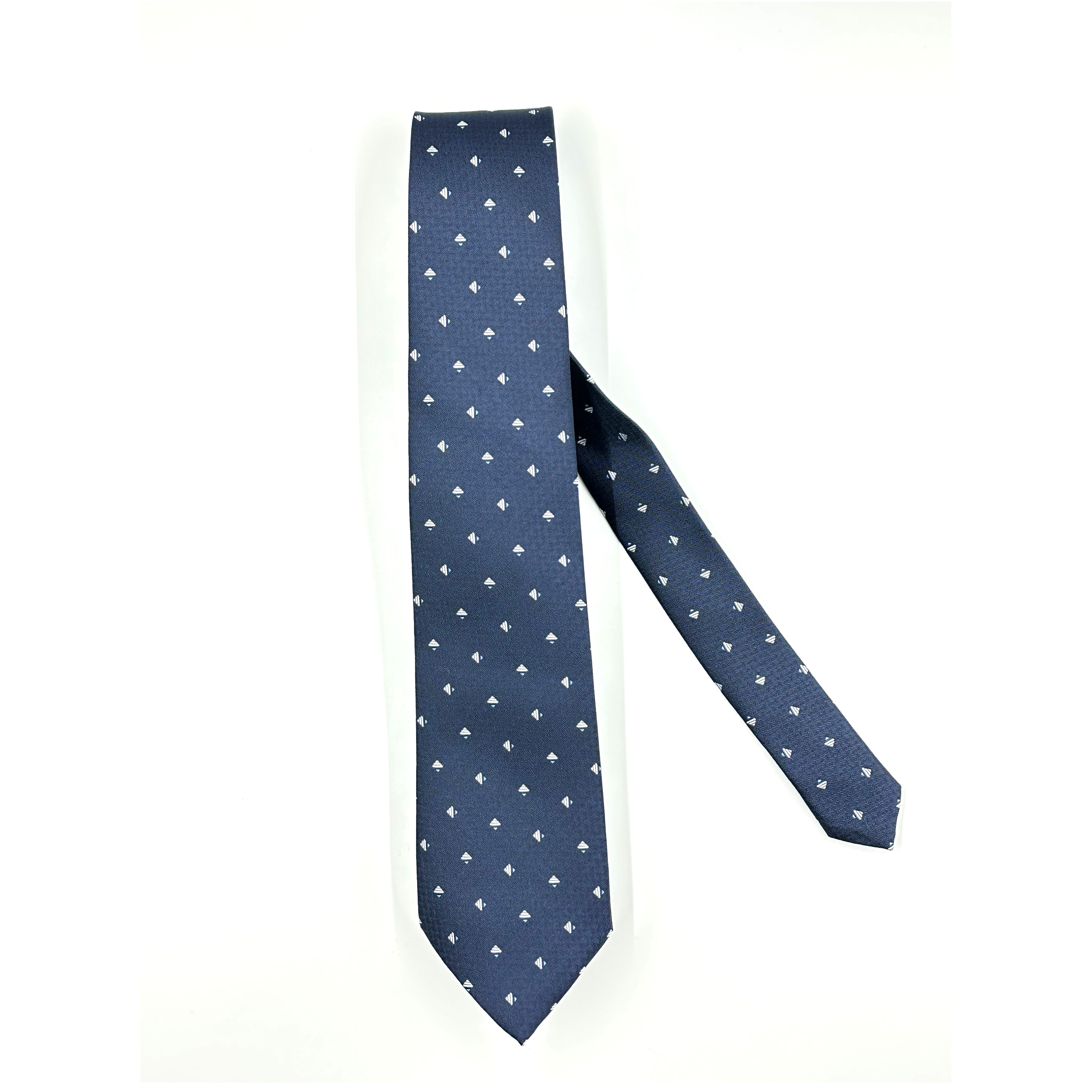 Latest Design Men's Unique Animal Digital Printing Polyester Necktie Perfect Gift