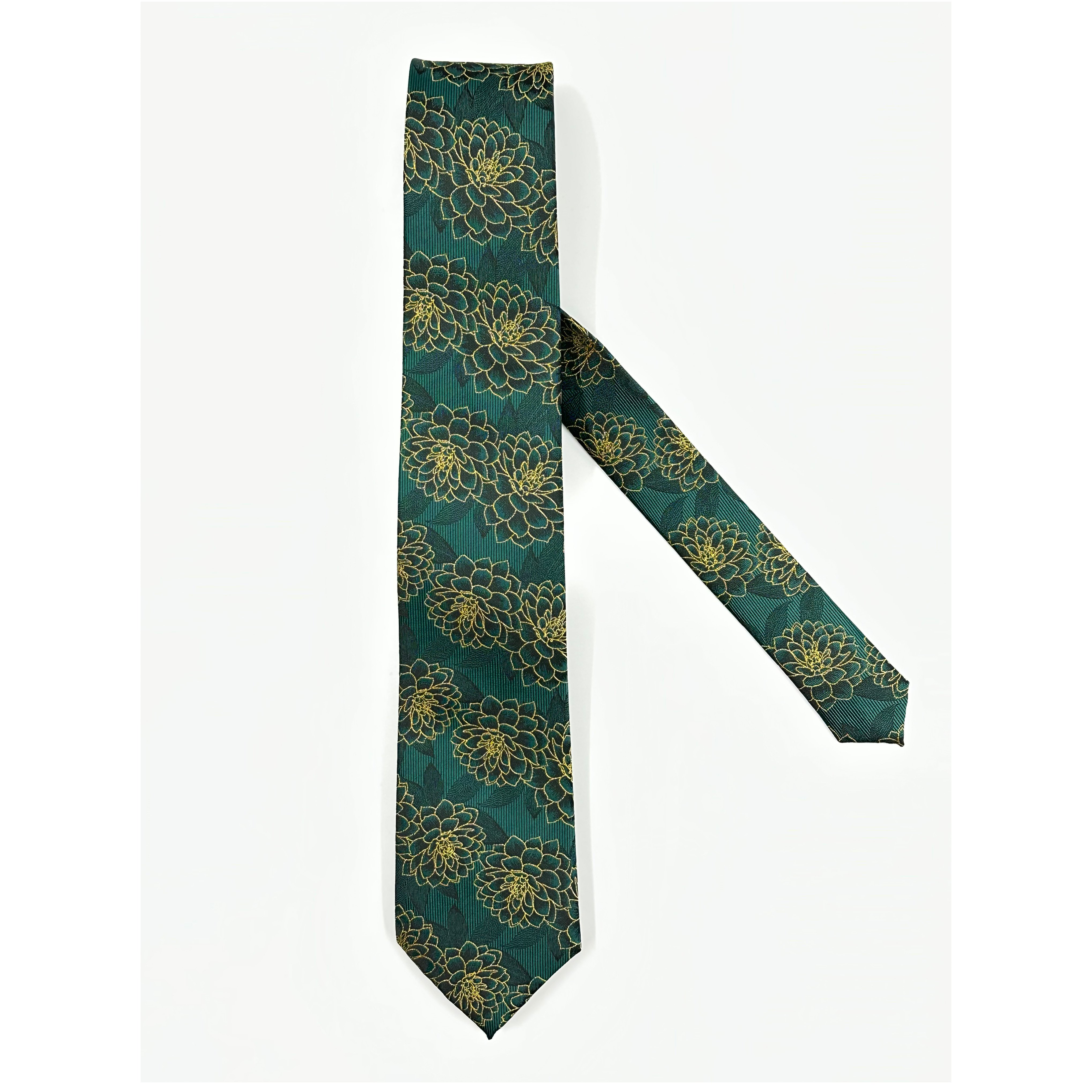 Latest Design Men's Unique Animal Digital Printing Polyester Necktie Perfect Gift