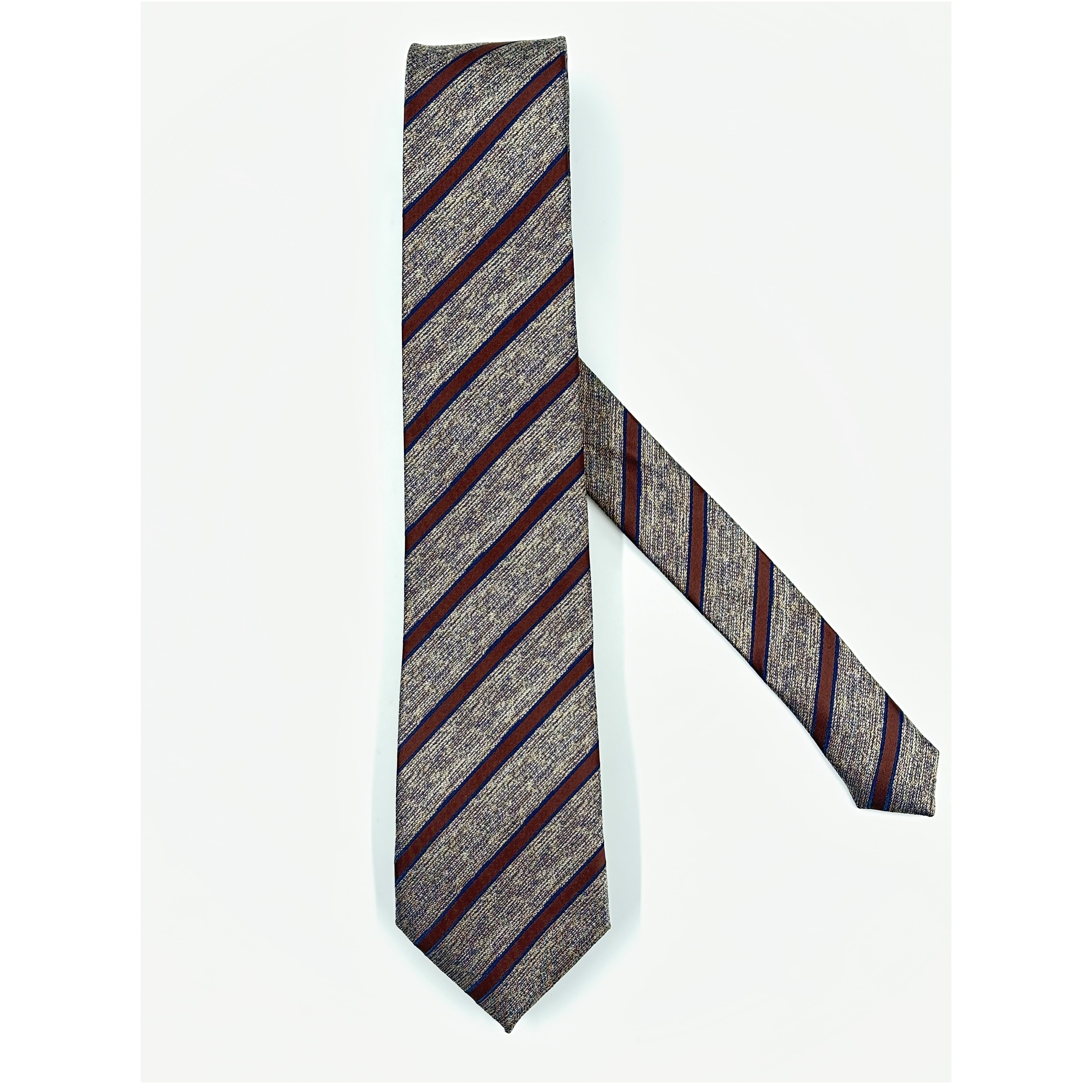 Latest Design Men's Unique Animal Digital Printing Polyester Necktie Perfect Gift