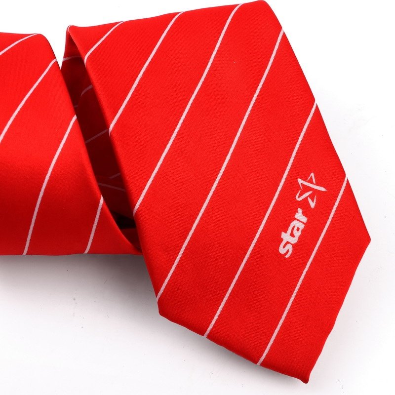 Logo Tie, OEM ODM Custom Anniversary Year Logo Newly Fashion Design Ties, Low MOQ School Tie, Custom Ties
