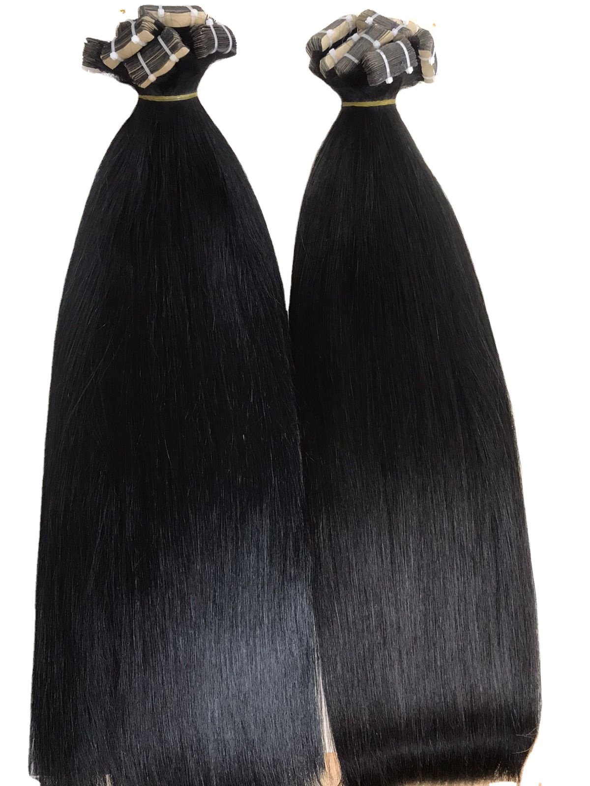 High Quality Virgin Remy Hand Tied Closure Frontal Raw Unprocessed Human Hair Extension in Wave Afro Styles from Vietnam Factory