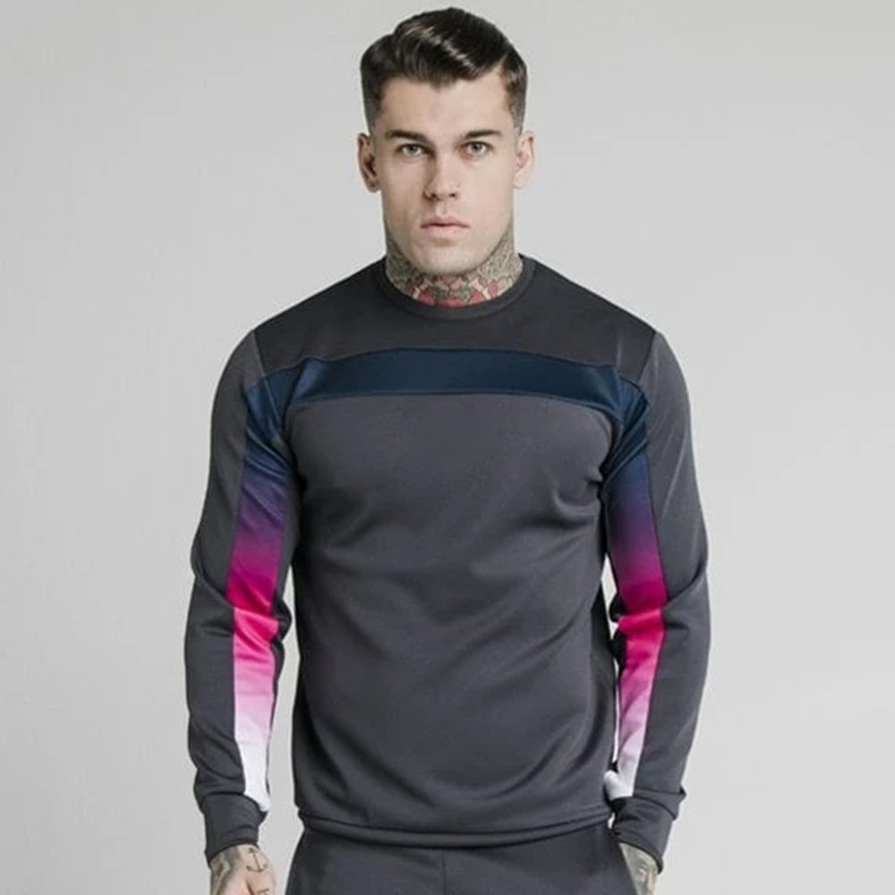 2024 Custom Classic plained full zip us Korean drawstring Sweats shirt 100% Cotton/polyester hoodies & sweatshirts jogging sets
