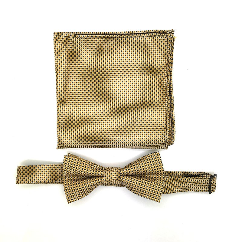 Wholesale various design silk bow tie