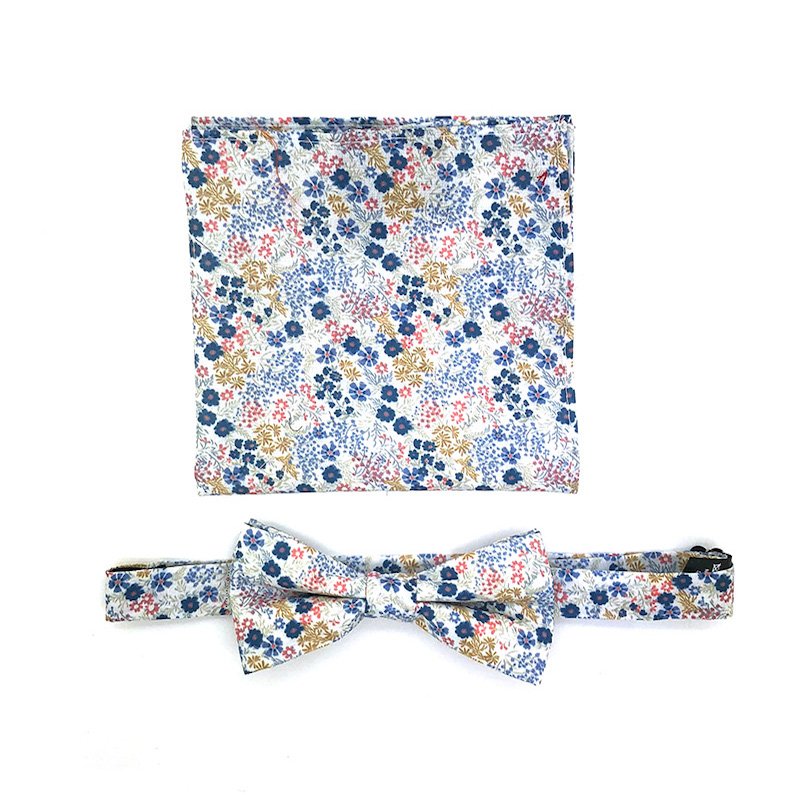 Wholesale various design silk bow tie