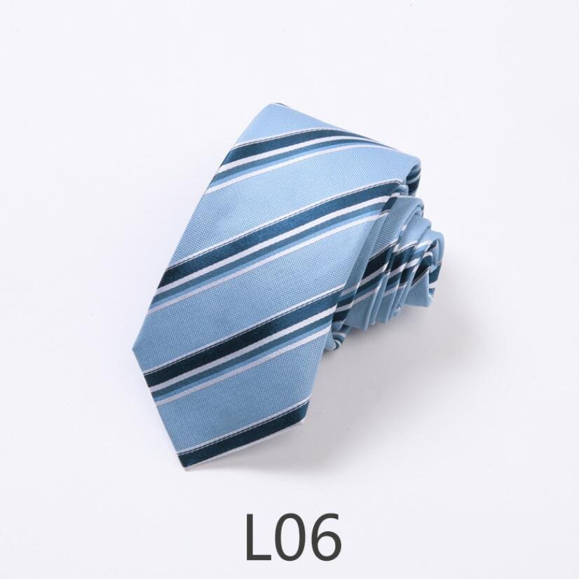 Men's 2024 New Style Business Professional Wedding Classic men's Silk Tie