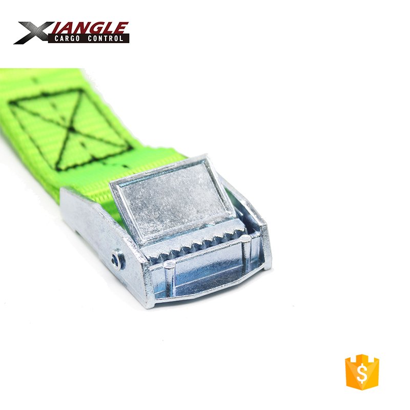 1 Inch 25Mm 250Kg Cam Buckle Strap Lashing Belt Tie Down Straps