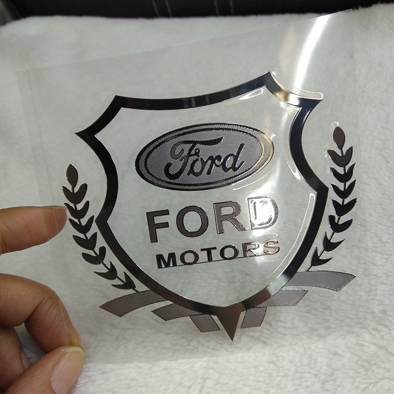 Custom vinyl stickers motorcycle, motorcycle decoration sticker