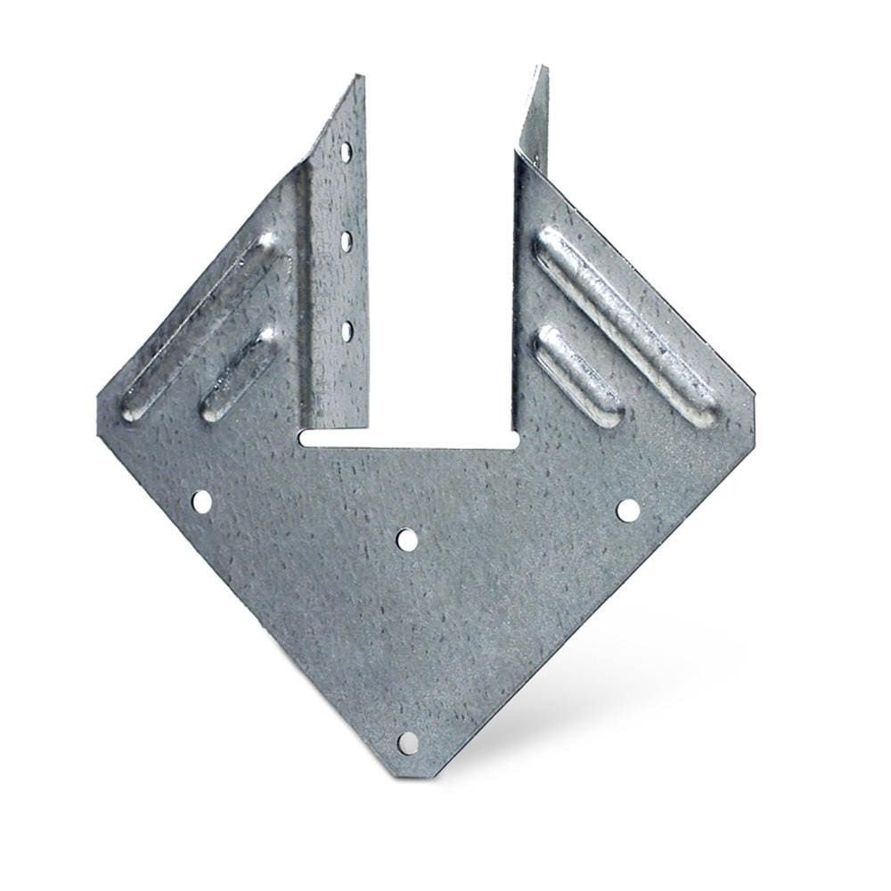 Custom Wood Construction Rafter Tie Hurricane Tie Brackets For Wooden Beams