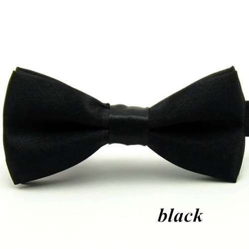 20 Styles Solid Color Children Bowtie Polyester Bowties Kids Classical Kid Butterfly Baby Bow tie