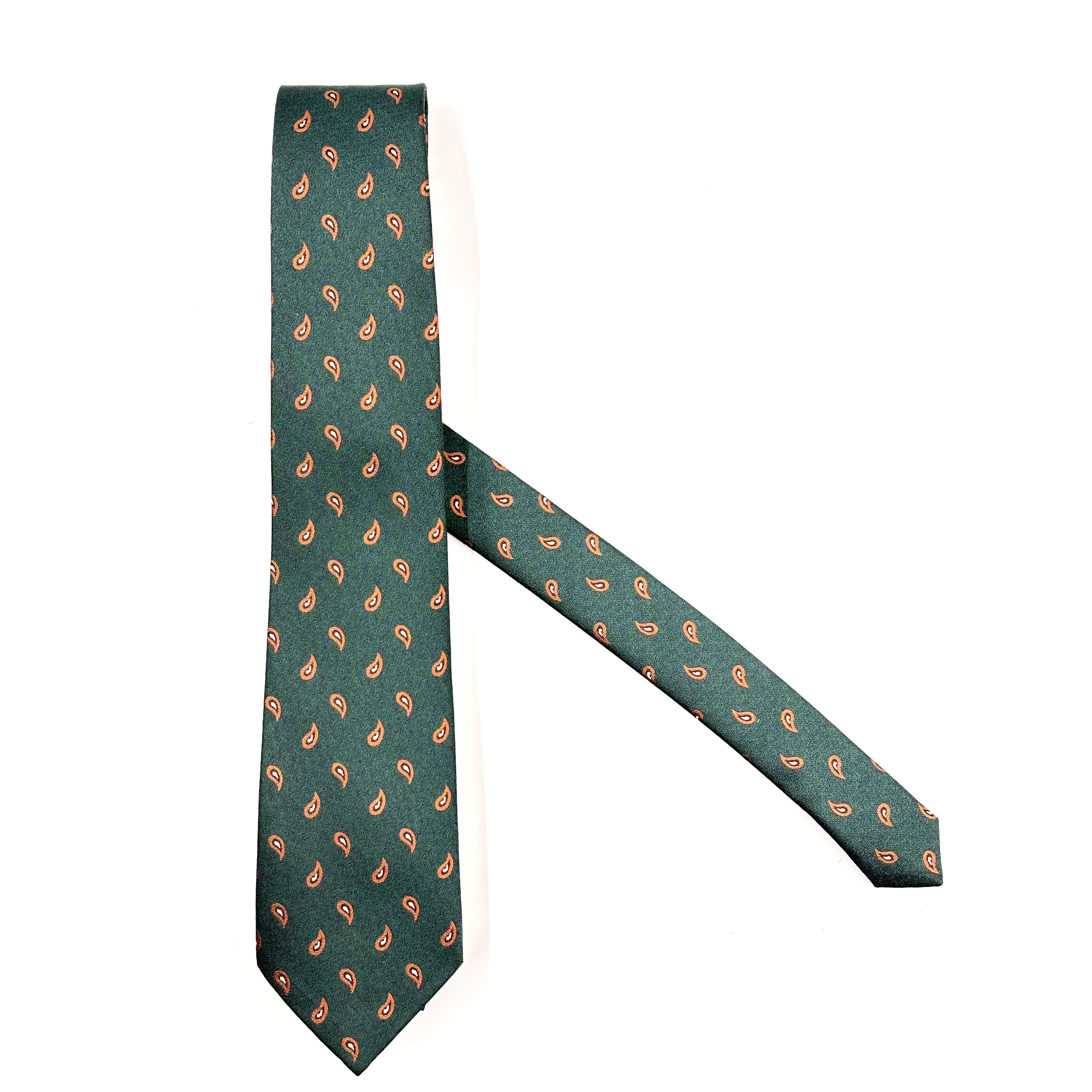 Men's Polyester Necktie with Latest Animal Digital Printing Design for Gift