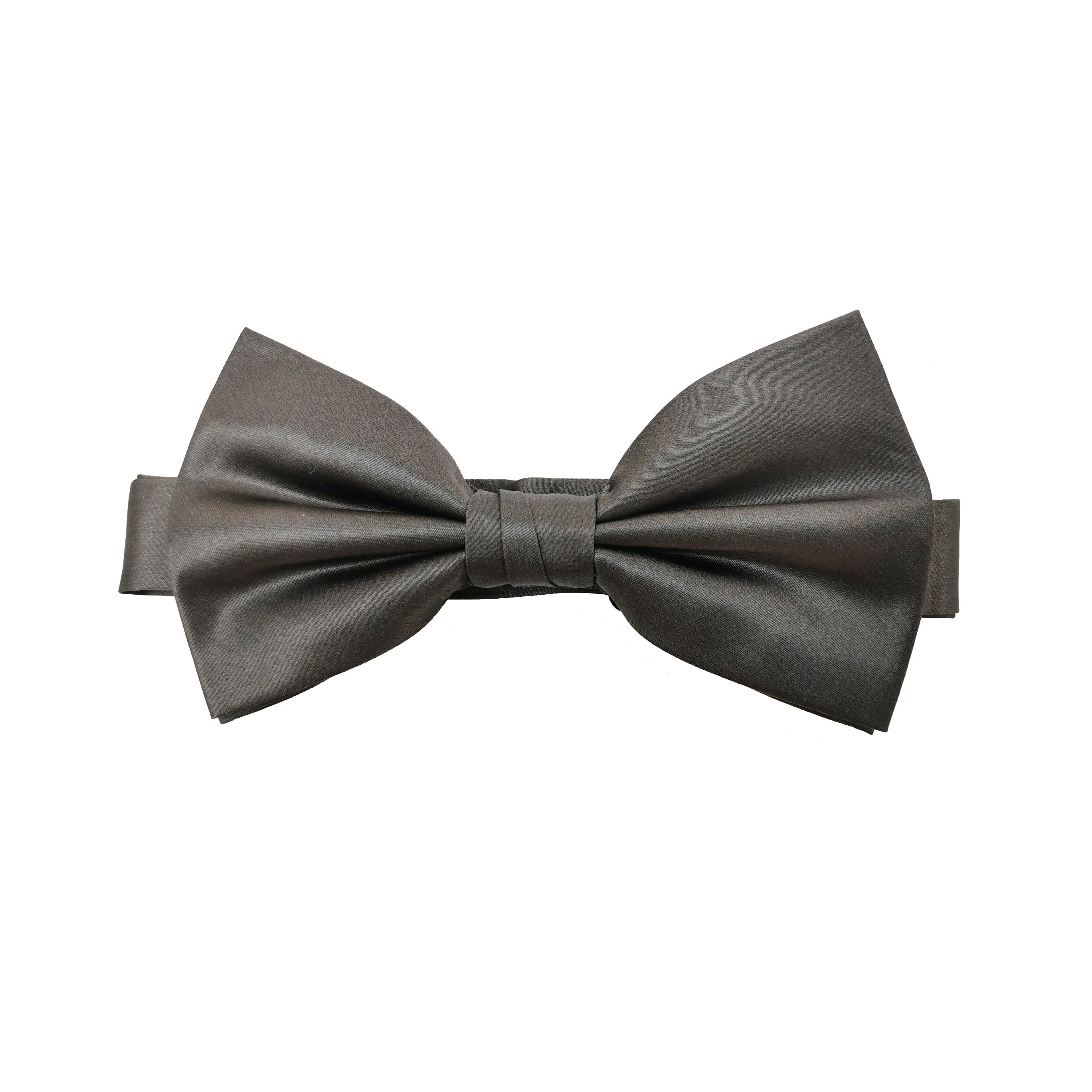 22momme 100% silk bow tie