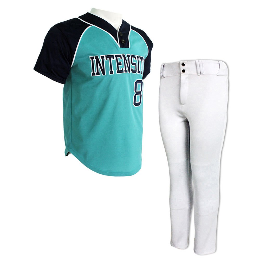 OEM Customizable Breathable Baseball Softball Jerseys Unisex Adult Sportswear Wholesale Cheap Sublimation Technique Men Women's