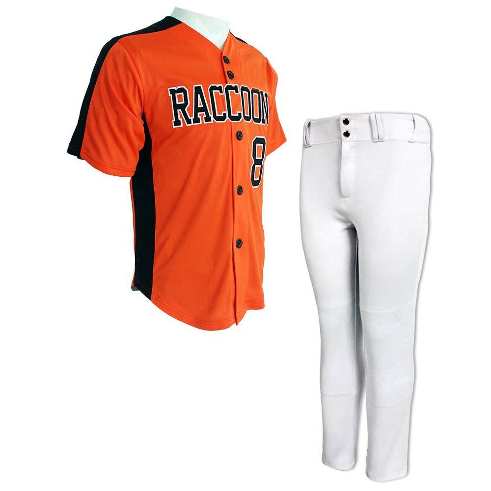 OEM Customizable Breathable Baseball Softball Jerseys Unisex Adult Sportswear Wholesale Cheap Sublimation Technique Men Women's