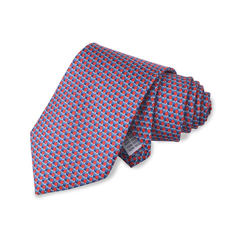 2024 New Arrival Best Design Cheap Necktie Wholesale/Custom Low MOQ High Quality Luxury Neckties For Men Silk Printed Ties