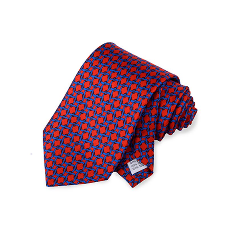 2024 New Arrival Best Design Cheap Necktie Wholesale/Custom Low MOQ High Quality Luxury Neckties For Men Silk Printed Ties