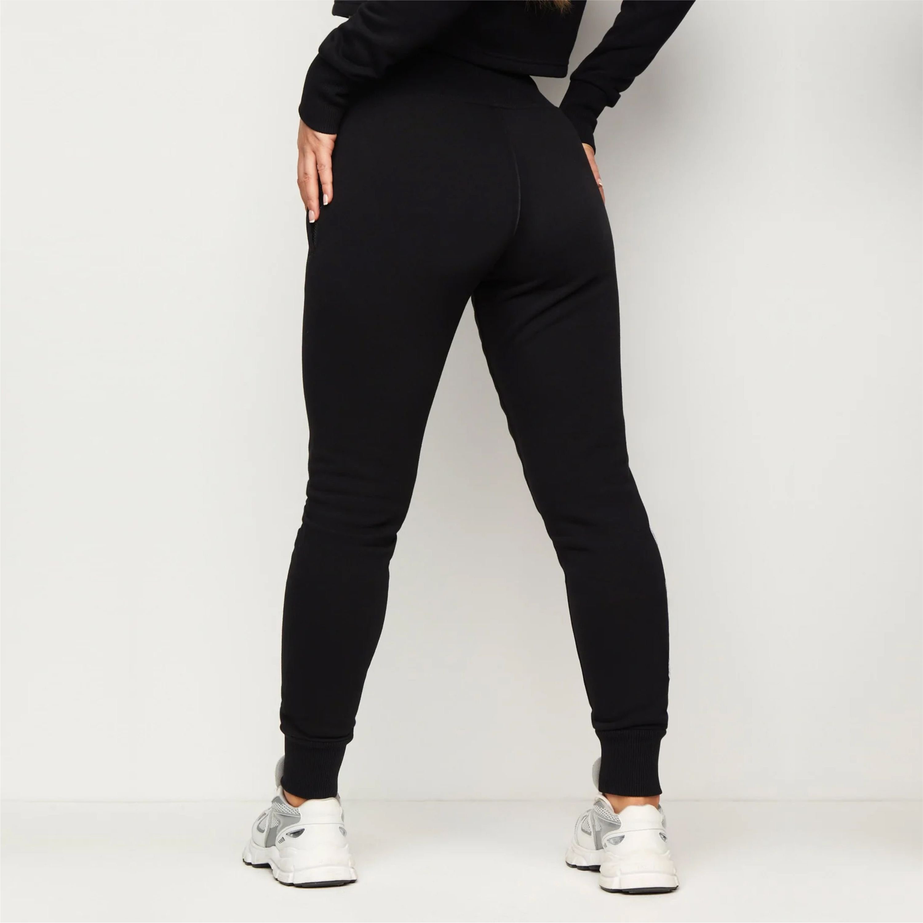 Manufacturer Custom Two-Piece Cotton Jogger Sets Private Label Apparel Crewneck Short Streetwear Pattern Tracksuit Hoodie