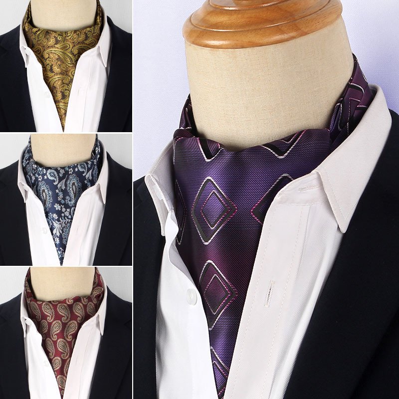 Ties Polyester Kids Manufacturer High Flowers Dog Clips Shirts Cufflink Wall Suit Black For Led Tie