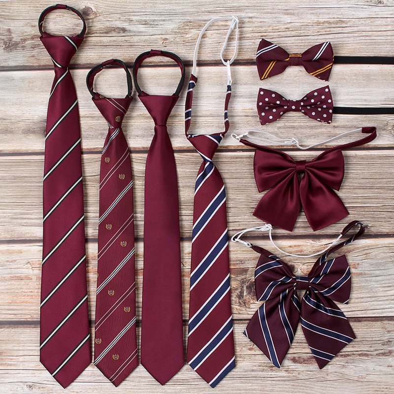 Ties Polyester Kids Manufacturer High Flowers Dog Clips Shirts Cufflink Wall Suit Black For Led Tie