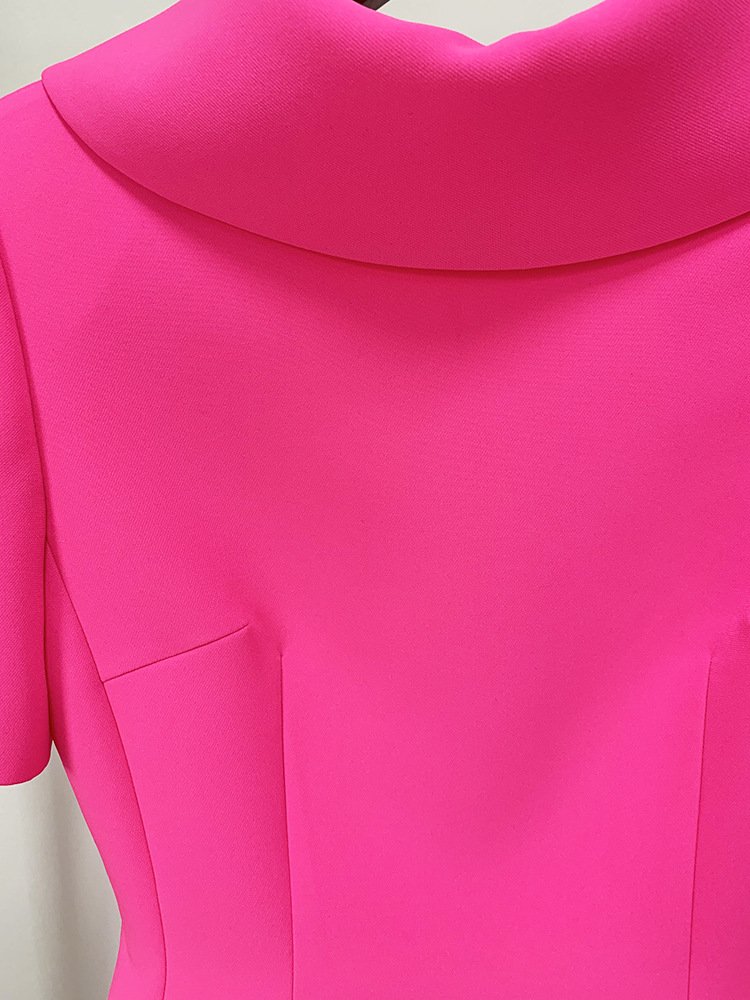 New dropshipping hot fashion and sexy back tie bow dress for women
