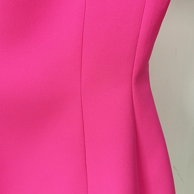 New dropshipping hot fashion and sexy back tie bow dress for women