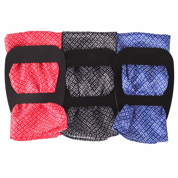 Hot Selling Manufacture High Quality Handkerchief Polyester Printing Machine Rolled Pocket Squares For Men