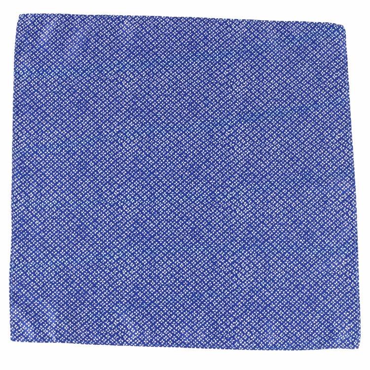 Hot Selling Manufacture High Quality Handkerchief Polyester Printing Machine Rolled Pocket Squares For Men