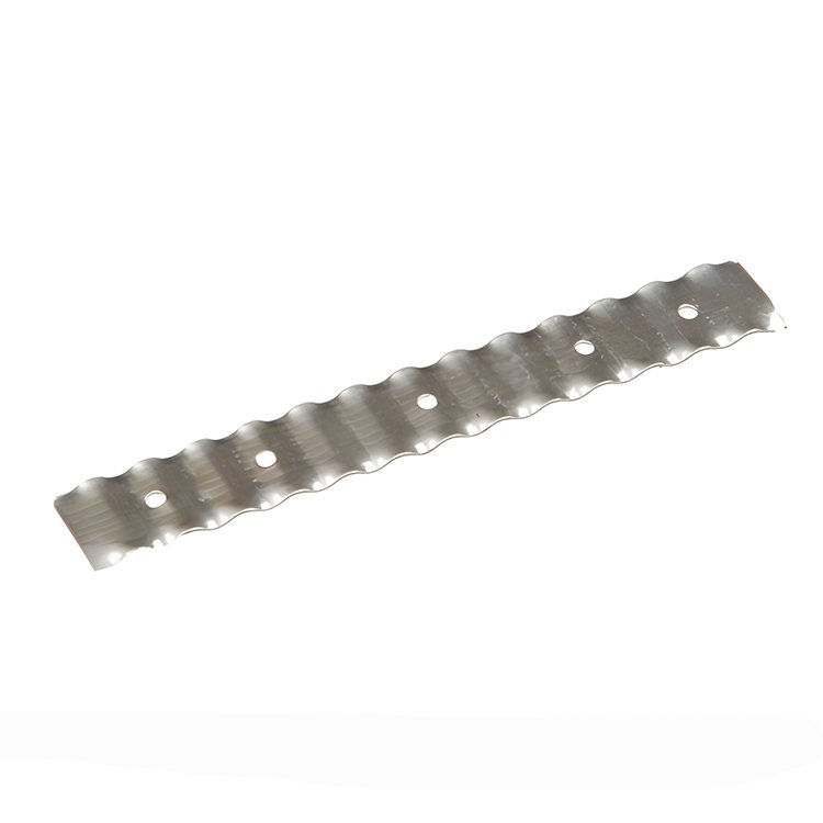 Accessories galvanized concrete l type brick joint wall ties