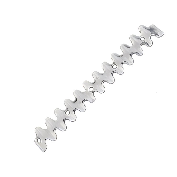 Accessories galvanized concrete l type brick joint wall ties