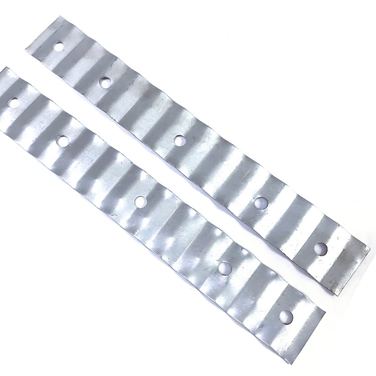 Accessories galvanized concrete l type brick joint wall ties