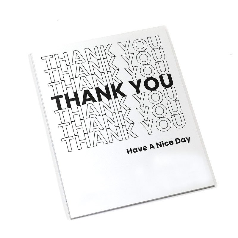 2023 custom sticker logo packaging labels thank you for my small business stickers