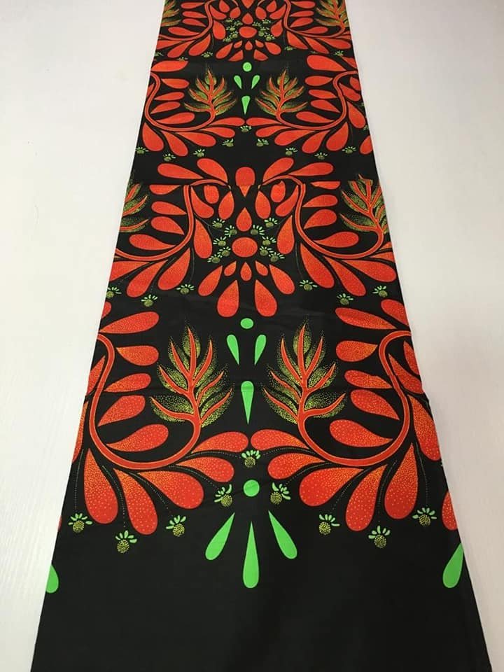 Wax Printed Cotton Fabric For Women latest ankara styles 2024 polyester fabric polyester ties polyester/cotton fabric