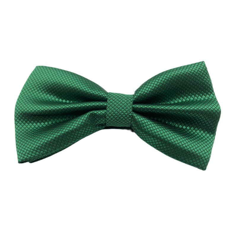Best Price Fashion Bow ties Mens Adjustable Solid Bowties Wedding Party Men Business wedding Bow Tie
