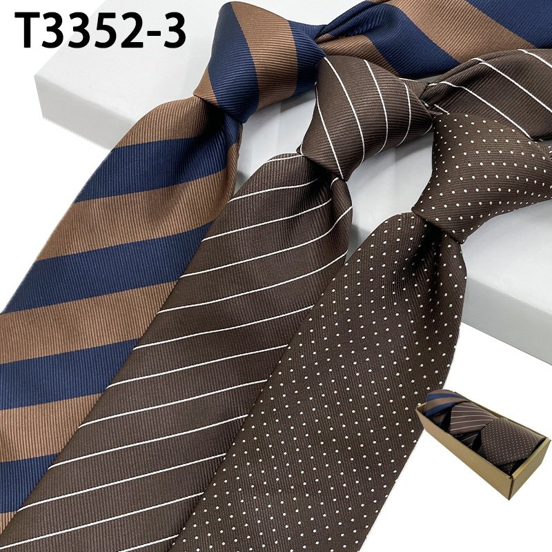 Cheap high quantity micro cravatte professionnel green necktie white stripes corbatas azulcon rallas amarilla stripe ties