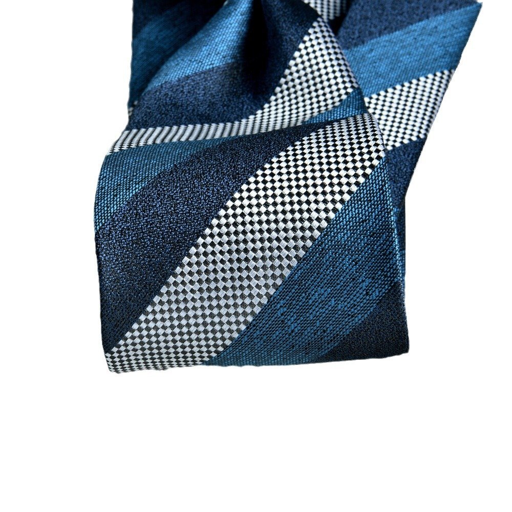 Classic Men's Polyester Neck Tie for Wholesale tie