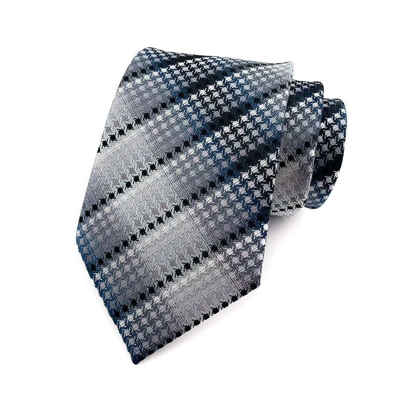 Best Selling High Quality Jacquard Luxury Mens Ties Paisley Italian Silk Neckties Mens Wedding Decoration For Business Gifts