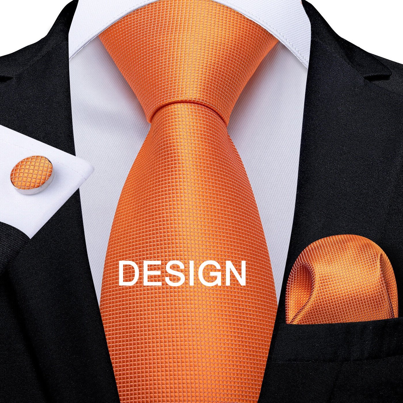 Custom LOGO new popular Design Tie for Men Women cotton Neck Tie for business Casual Men's Classic Suits Print Neck Ties from BD