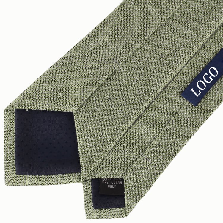 Good Price Top Seller Products Wholesale Classic Luxury Men's Tie Custom Logo Low MOQ Solid Color Neck Ties For Men Silk Ties