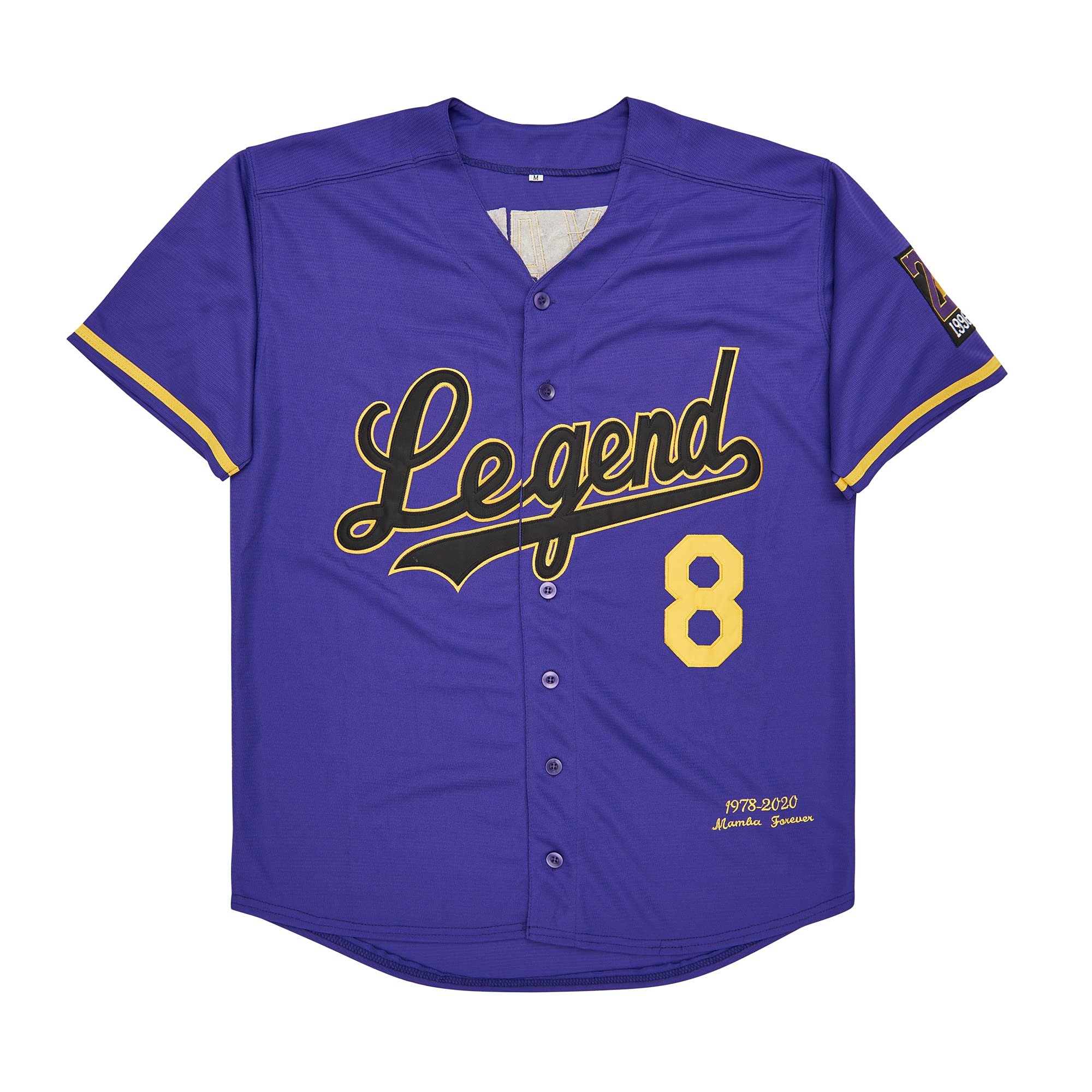 Custom Patched Team Name Logo Polyester Breathable Embroidery Baseball Jerseys